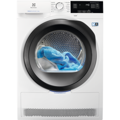 Electrolux Ew8h659n2 Kondenstrommel - Hvit
