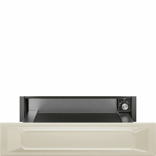 Smeg Cpr915p Varmeskuffe - Krem