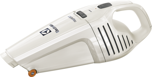 Electrolux Rapido 3,6v Håndstøvsuger - Hvit