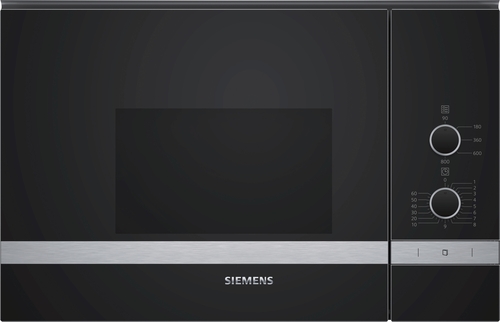Siemens Bf520lmr0 Iq300 Innebygde Mikroovner - Rustfritt Stål