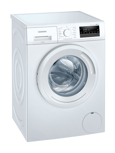 Siemens Wm14n2l3dn Vaskemaskin - Hvit