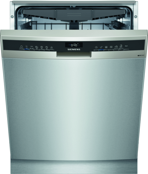 Siemens Sn43hi88cs Iq300 Innebygd Oppvaskmaskin - Rustfritt Stål