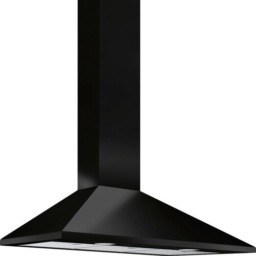 Smeg Ksed95nee Vegghengt Ventilator - Svart