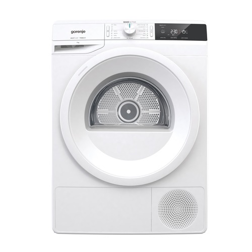 Gorenje De72g Kondenstrommel - Hvit