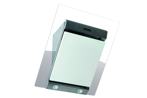 Scandomestic Emv 605 Vegghengt Ventilator - Hvit