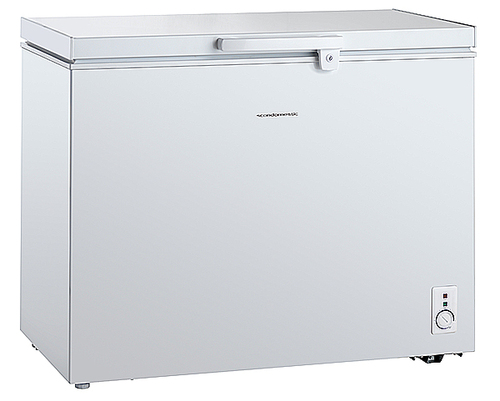 Scandomestic Wb301w Fryseboks - Hvit