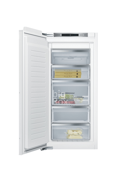 Siemens Gi41nace0 Iq500 Integrert Fryseskap
