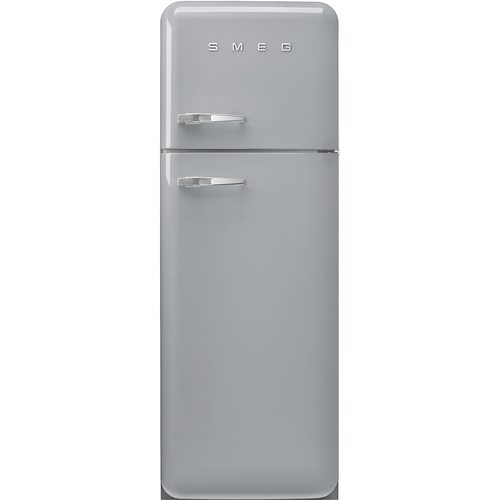 Smeg Fab30rsv5 Kombiskap - Sølv