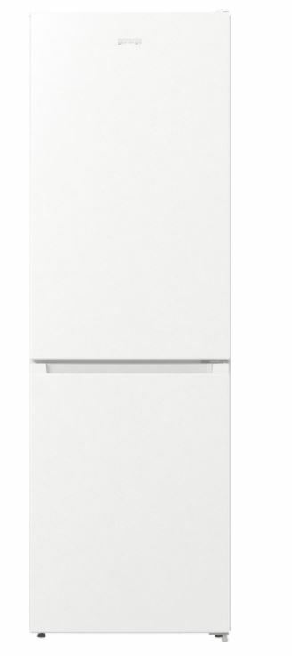 Gorenje Nrk6191ew4 Kombiskap - Hvit