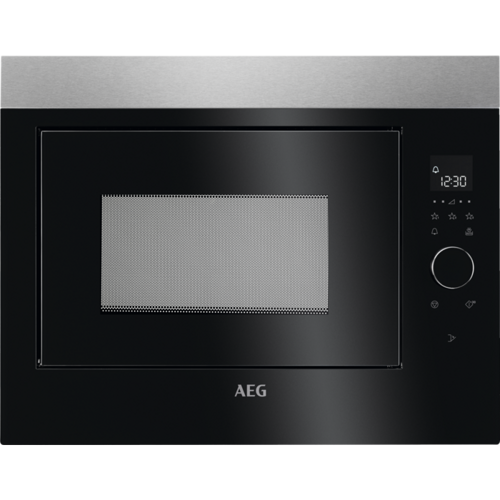 Aeg Mbe2658sem Innebygde Mikroovner - Svart