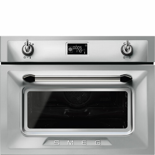 Smeg Sf4920mcx1 Innebygde Mikroovner - Rustfritt Stål