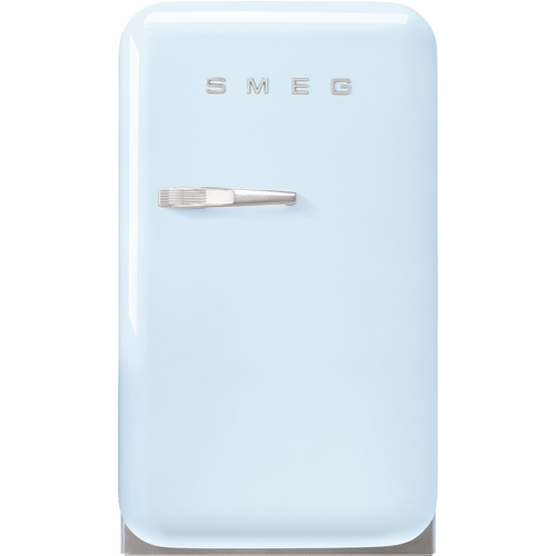 Smeg Fab5rpb5 Kjøleskap - Pastellblå