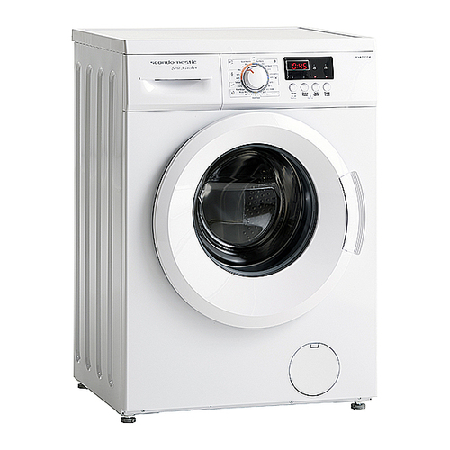 Scandomestic Wah1707w Vaskemaskin - Hvit