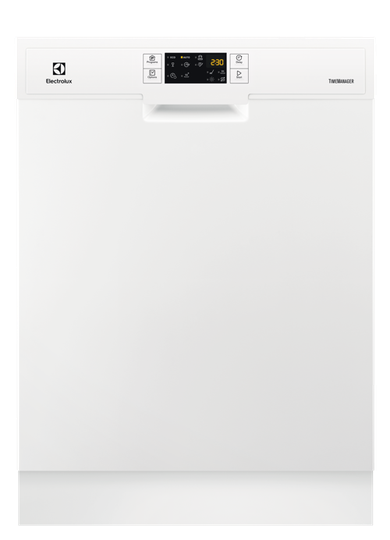 Electrolux Esf5557low Innebygd oppvaskmaskin - Hvit