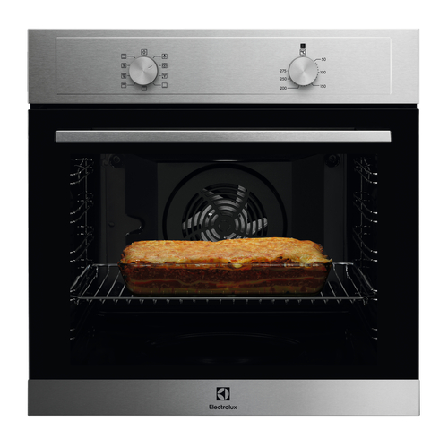 Electrolux Cob100x Innbyggingsovn - Rustfritt Stål