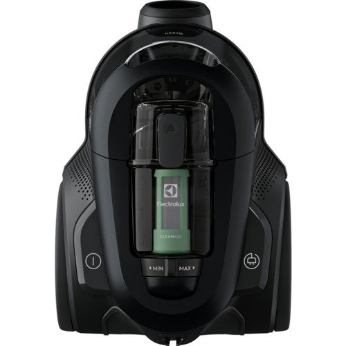 Electrolux El61c2grn Støvsuger - Svart