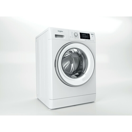 Whirlpool Fwdd 1071682 Wsv Eu N Kombinert Vask/tørk - Hvit