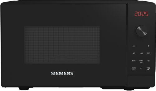 Siemens Ff023lmb2 Mikroovner - Svart