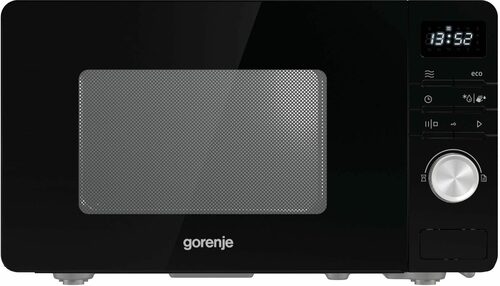Gorenje Mo20a3b Mikroovn - Svart Kaviar