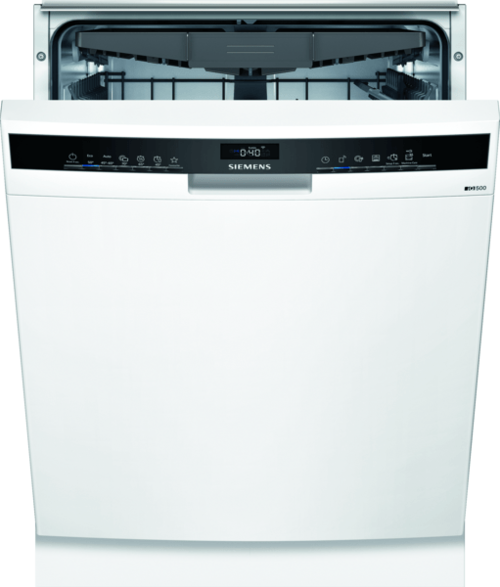 Siemens Sn45zw70cs Iq500 Innebygd Oppvaskmaskin - Hvit