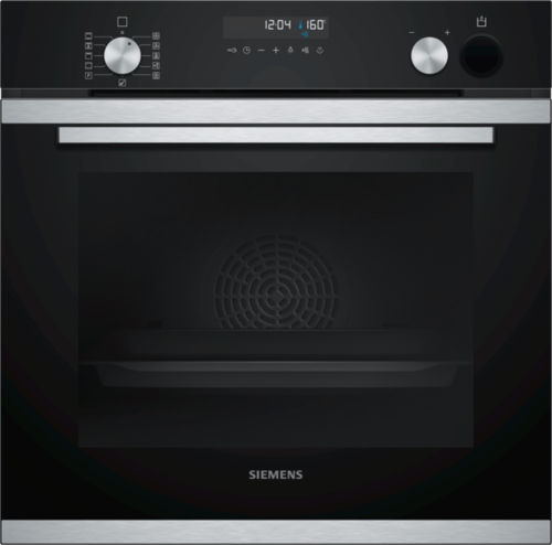 Siemens Hr278gcr1s Iq500 Innbyggingsovn - Rustfritt Stål