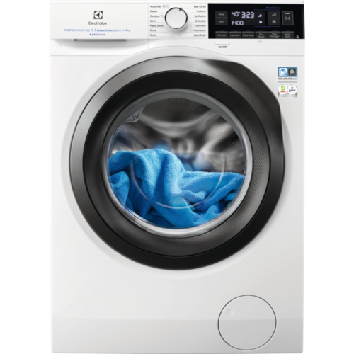 Electrolux Ew7f6549q3 Vaskemaskin - Hvit