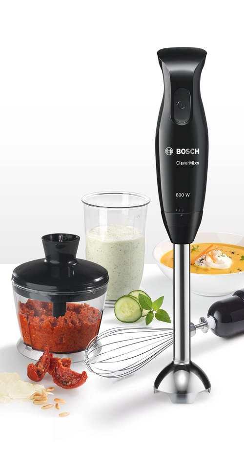 Bosch Msm2650b Stavmikser - Antrasitt