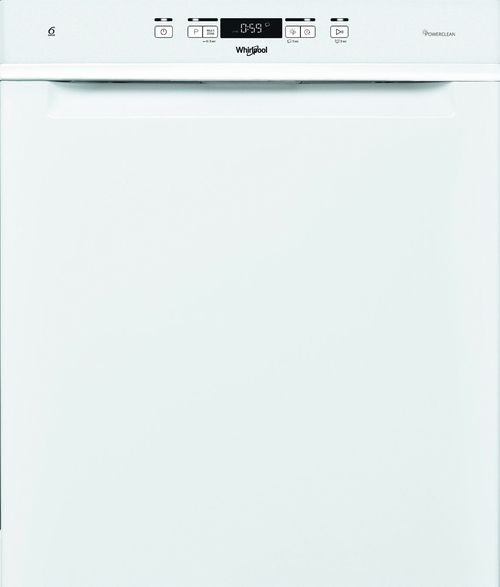 Whirlpool Wuc 3c32 P Innebygd Oppvaskmaskin - Hvit