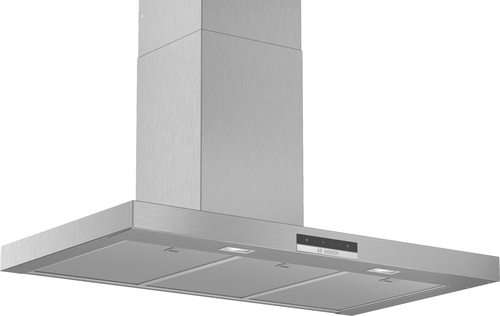 Bosch Dwb96dm50 Serie 4 Vegghengt Ventilator - Rustfritt Stål