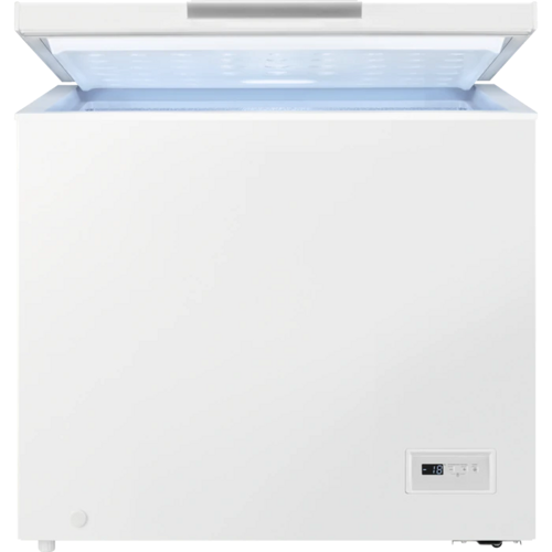 Aeg Ahb520e1lw Fryseboks - Hvit
