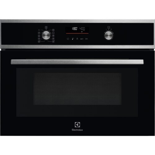 Electrolux Com806cx Kombiovn - Svart