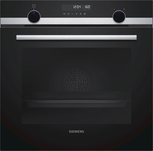 Siemens Hb578abs0s Iq500 Innbyggingsovn - Svart