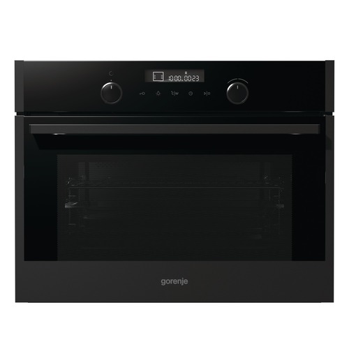 Gorenje Bcm547s12b Kombiovn - Svart