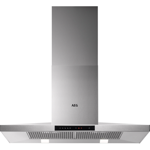 Aeg Dkb5960hm Vegghengt ventilator - Rustfritt Stål