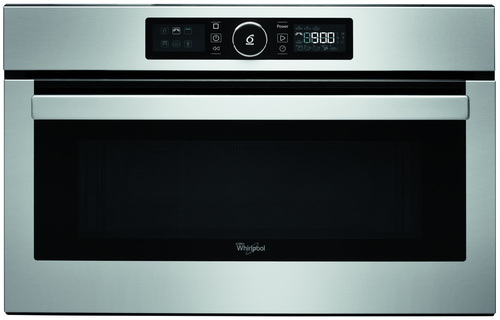 Whirlpool Amw730/ix Kombiovn - Rustfritt Stål