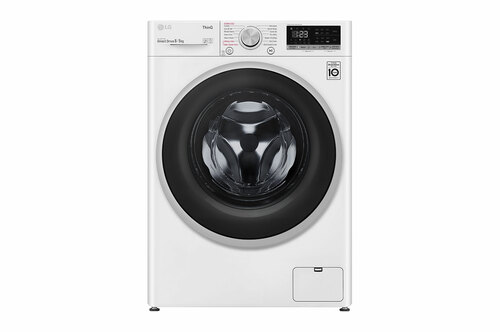 Lg K4dv508s1w Kombinert Vask/tørk - Hvit