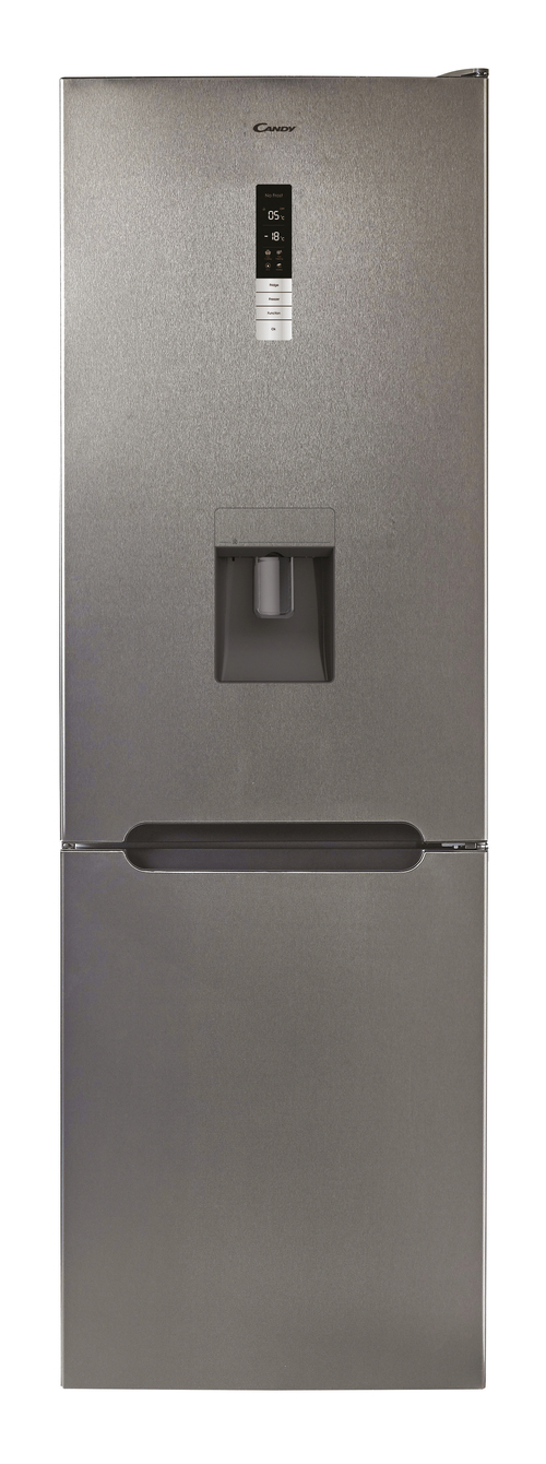 Candy Cmnv6182xwdn Kombiskap - Rustfritt Stål