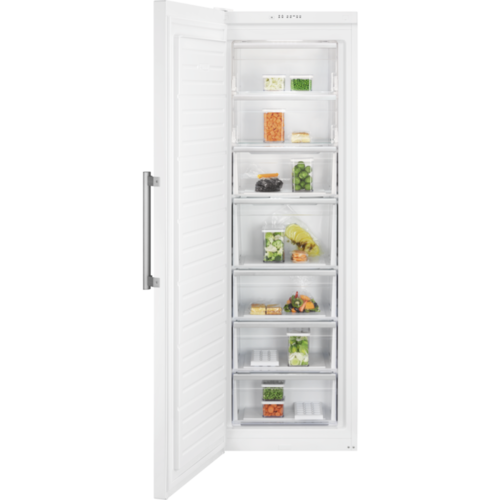 Electrolux Lut7me28w2 Fryseskap - Hvit