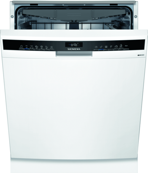 Siemens Sn43hw39vs Iq300 Innebygd Oppvaskmaskin - Hvit