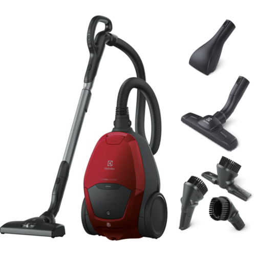 Electrolux Pd82-anima Pure D8.2 Støvsuger - Rød