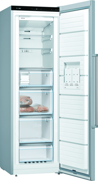 Bosch Gsn36aidp Serie 6 Serie6 Fryseskap - Rustfritt Stål