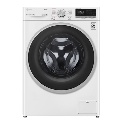 Lg F4wv509s1w Vaskemaskin - Hvit