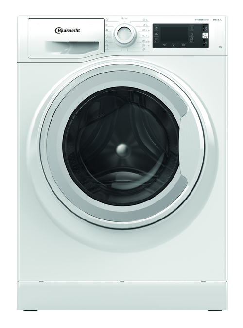 Bauknecht Nbm22863ewan Vaskemaskin - Hvit
