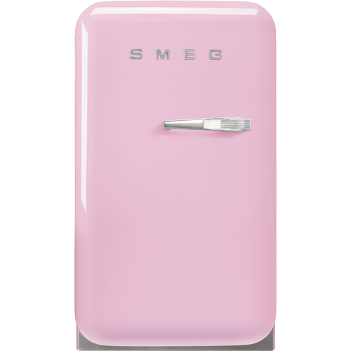 Smeg Fab5lpk5 Kjøleskap - Rosa