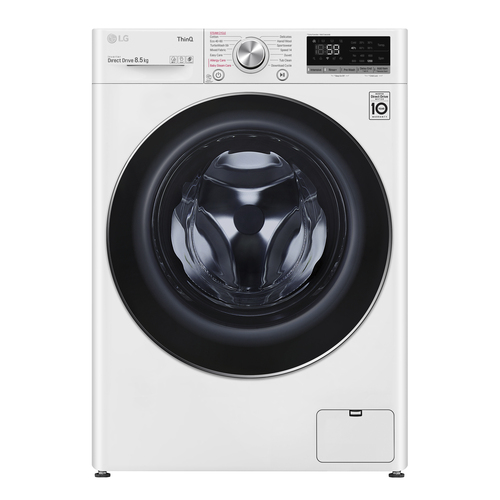 Lg F2wv708s1s Vaskemaskin - Hvit
