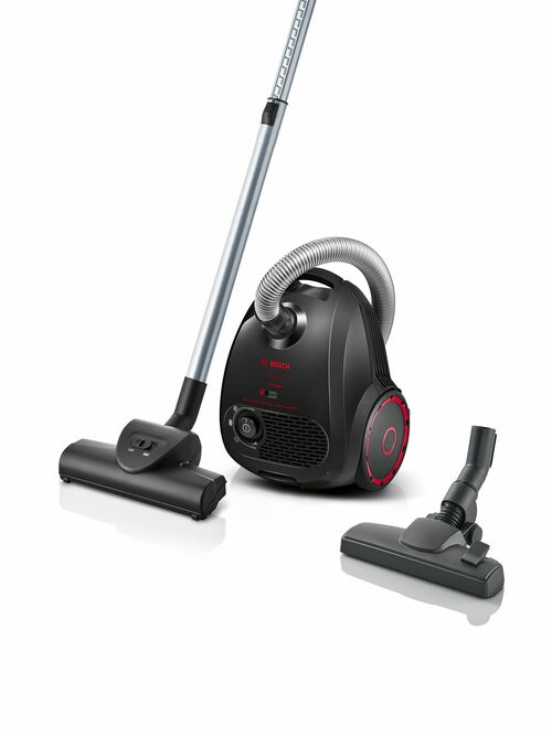 Bosch Bgl2pow1 Støvsuger - Svart