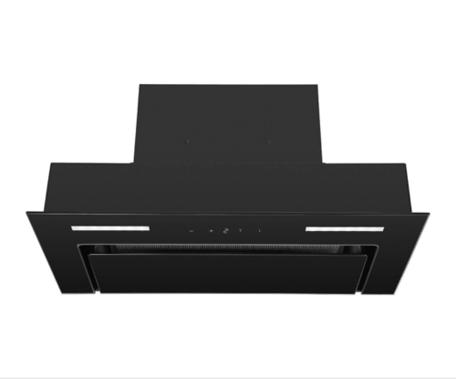 Witt Sense 74 Bcon Innebygd Ventilator - Svart
