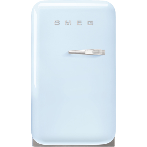 Smeg Fab5lpb5 Kjøleskap - Pastellblå