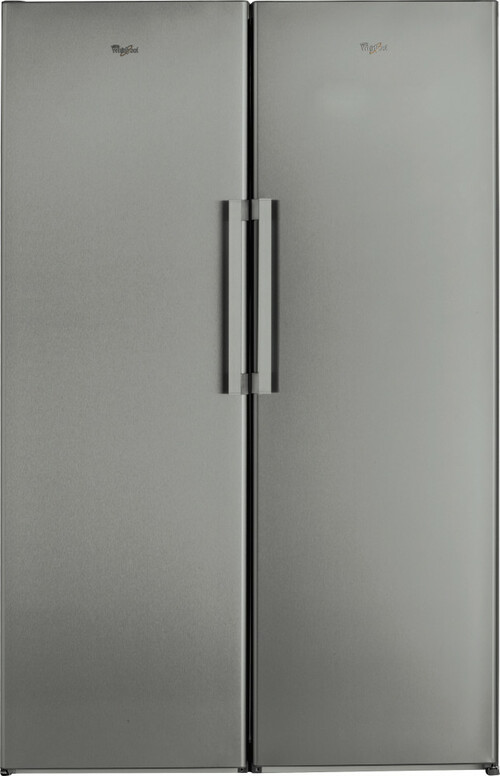 Whirlpool Sw8am1qx1 Kjøleskap - Rustfritt Stål